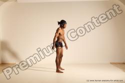 Breakdance reference poses of Enrique